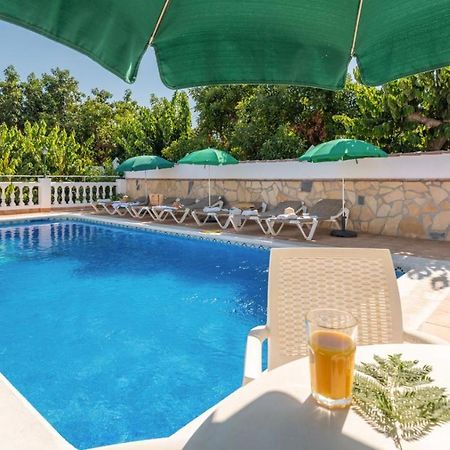 Villa Canadu Nerja By Ruralidays Zewnętrze zdjęcie